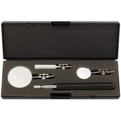 Draper Teleskop Pick-Up Werkzeug Und Spiegel Set 4-teilig Boxed 44001