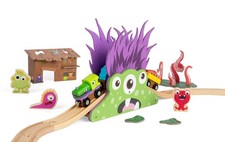 Bigjigs BJT611 Monster Bridge