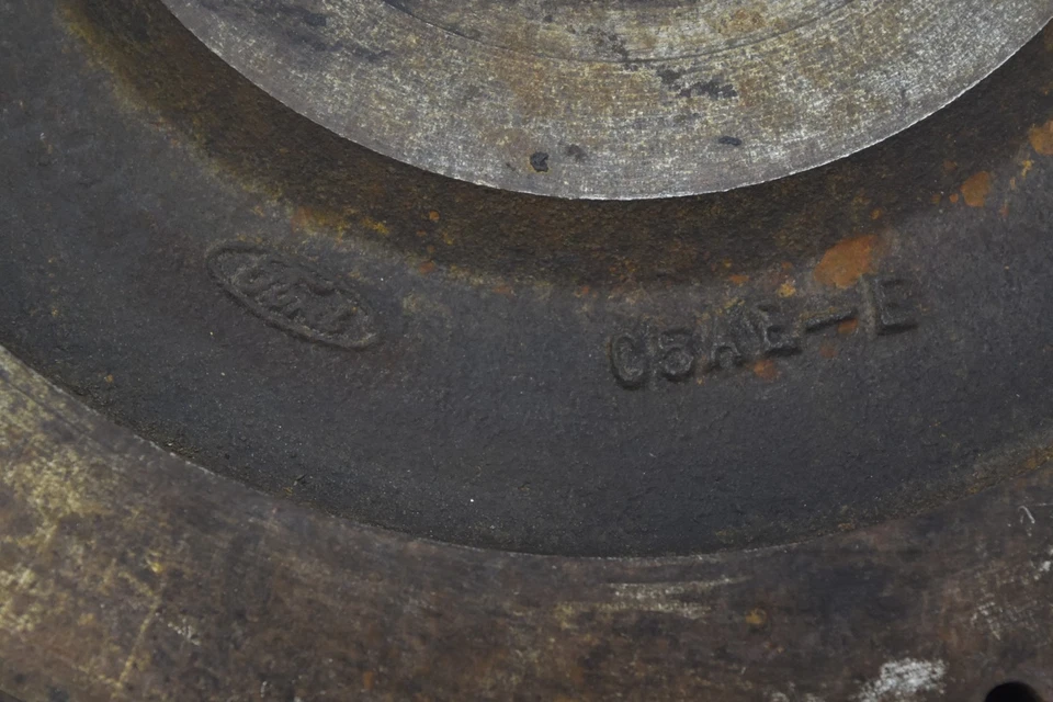 Volante Ford C5AE Mustang Fairlane Bronco 1965 1966 1967 1968 65 66 67 68 Foto 4 de 4