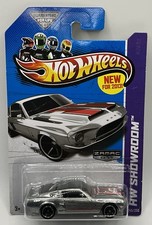2013 Hot Wheels Hw Showroom Hw Performance 68 Shelby Gt500 245 - Zamac 11 2013 Hot Wheels Hw Showroom Hw Performance 68 Shelby Gt500 245 - Zamac 11