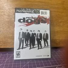 Reservoir Dogs (Sony PlayStation 2, 2006) for sale online | eBay