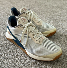 Reebok Nano X1 Mens Low Top Lace-Up Sneakers ...