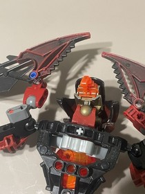 LEGO Bionicle Phantoka Antroz 8691 with Instructions, read description