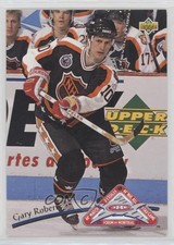 1992-93 Upper Deck All-Stars Gary Roberts #32 8yu
