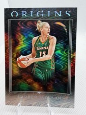 2024 Panini Origins WNBA - Lauren Jackson #1 Swirl SSP