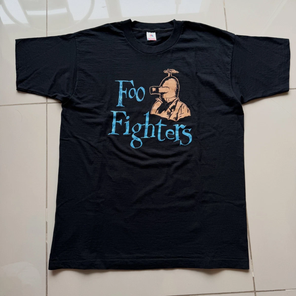 vtg foo fighters shirt products for sale | eBay