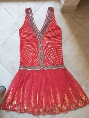 roberto cavalli beaded dress Roberto Cavalli - As Seen On Christina Aguilera main image 0
