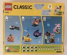 *NEW* Retired Lego 11003 Classic Bricks & Eyes - 451 pcs   -  4 years+ — photo 2