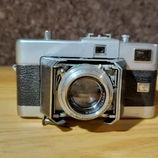 1950 Voightlander Vitessa 35mm Rangefinder film camera