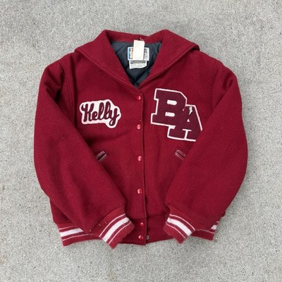 BA Letterman s Jacket VarsitJacket College Jacket Varsity Jacket Custom Name
