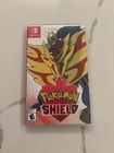 nintendo switch pokemon shield game