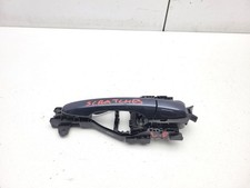 EXTERIOR DOOR HANDLE REAR LEFT SIDE IN BLUE 31276168 VOLVO V40 2013