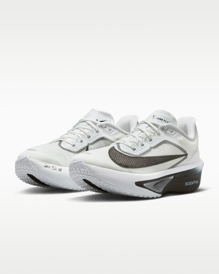 Nike WMNS Zoom Fly 6 Road White Smoke Grey Silver FN8455-100