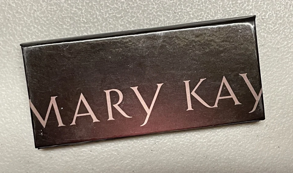 Mary Kay Mini Mineral Eye Color Quad Caramel Lemongrass Amber Denim LOT of 4 - Image 3 of 4