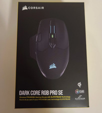 Corsair Dark CORE RGB PRO SE Wireless FPS/MOBA Gaming Mouse