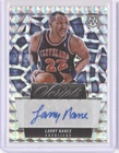 LARRY NANCE 2024-25 MOSAIC SCRIPTS PRIZM AUTO #MS-LNC CAVALIERS Q1078