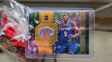 RJ Barrett 2019 Illusions 12 Instant Impact Orange RC Rookie 110/125 