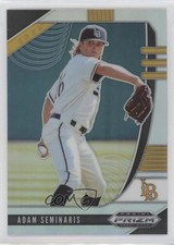 2020 Panini Prizm Draft Picks Silver Prizm Adam Seminaris #PDP141 7eo