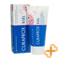 CURAPROX KIDS Children's Toothpaste Fluoride Watermelon Flavor 6+ Years 60 ml