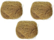Natural Coconut Fiber Bird Nest Material for Parrots and Small Birds