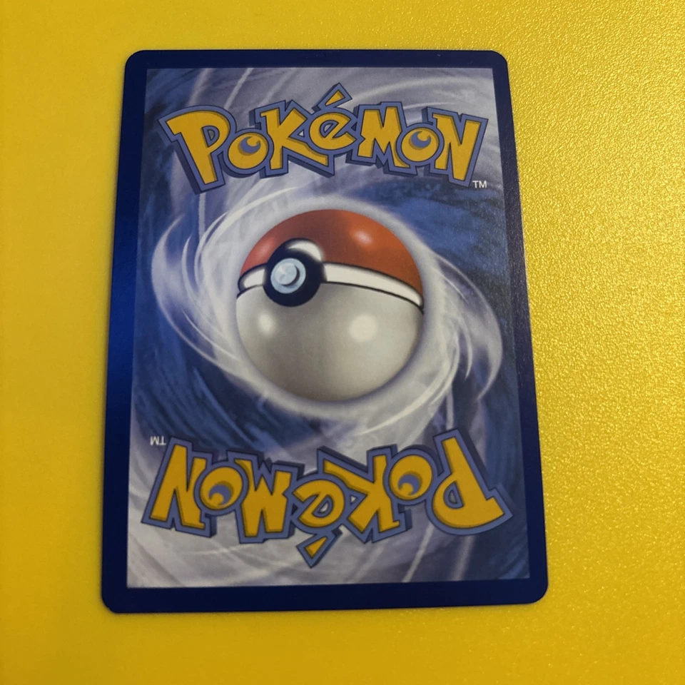 Pokemon Professor Program Promos Fighting Energy (2023) (F) #006 NM - Image 2 of 2