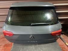 Tailgate Plus Rear Bumper Volkswagen T-Roc (A11)(2017  )