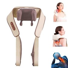 Shiatsu Massagekissen Mit Wärmefunktion Massagegerät Für Nacken Schultermassage