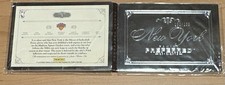 2012-2013 Panini Preferred NYK 7 Patch Booklet /199 Carmelo Anthony And More!!!