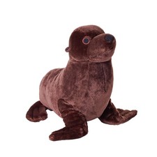 Wild Republic Sea Lion Plush Stuffed Animal Cuddlekins 12" Children's Plush Toy