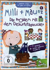 Milli + Maunz 1   Das Problem mit dem Geburts...