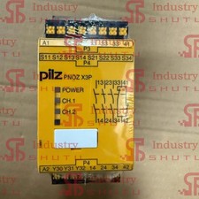 1pcs new PILZ 787310 PNOZ X3P Safety relay
