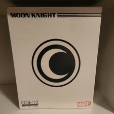 Mezco Marvel Moon Knight One  12 Collective 1 12 Scale New