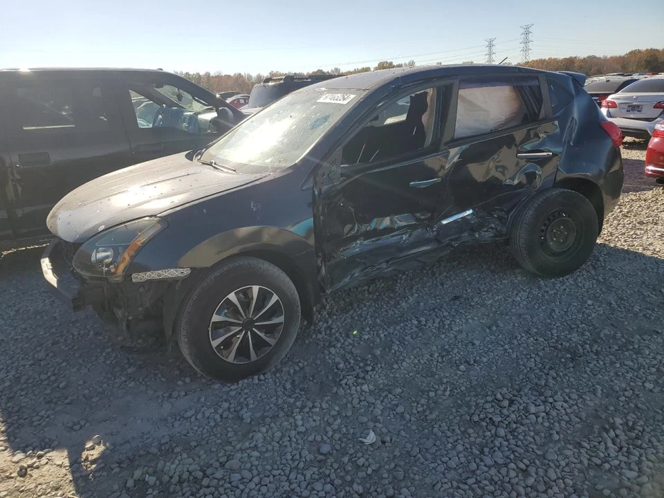 Used Hood fits: 2013 Nissan Rogue  Grade A - Image 2 of 4