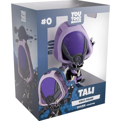 Youtooz: Mass Effect Collection: Tali Vinyl Figure #0