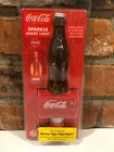 Vintage Coca Cola Lava Lamp Nightlight