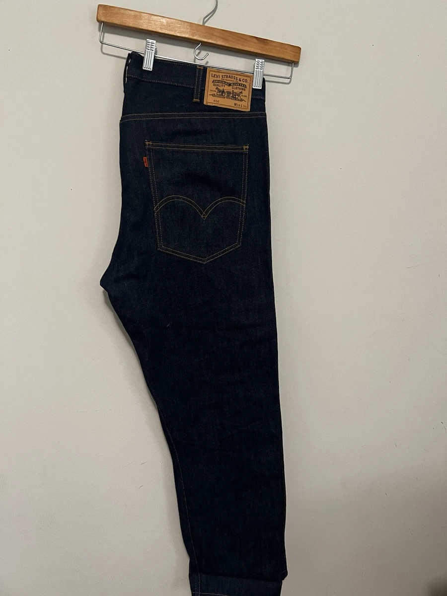 Levi's 606 Regular Size Jeans for Men for sale | eBay