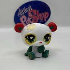 PANDA BEAR #G7 #325 - Authentic Littlest Pet ...