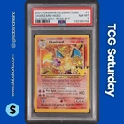 2021 POKEMON SWSH CELEBRATIONS CLASSIC COLLECTION #4/102 CHARIZARD PSA 8