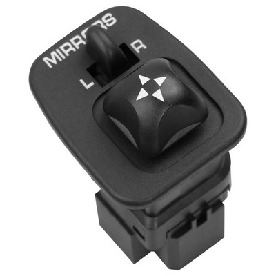 901-319 Power Mirror Switch Front Driver Side - Compatible with 1997-2005 Ford F