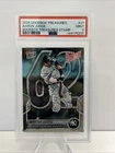 2025 Topps Shoebox Treasures Baseball Aaron Judge /99 Card PSA 9