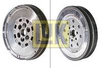 Schaeffler Luk Schwungrad Schwungscheibe Zms Luk Dmf 415 0407 10 FüR YS3F Saab
