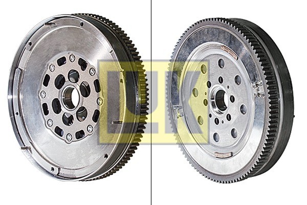Schaeffler Luk Schwungrad Schwungscheibe Zms Luk Dmf 415 0407 10 FüR YS3F Saab-image