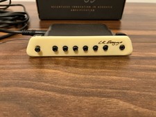 L. R Baggs M1 Passive acoustic guitar pick-up