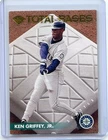 1996 Ken Griffey jr. Leaf Total Bases /5000 - HOF Legend - Mariners/Reds