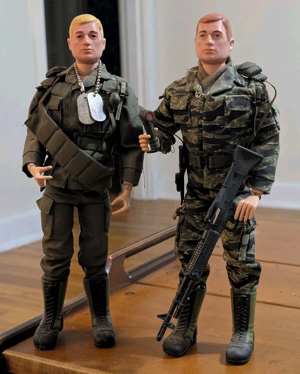 1964 G.I. Joe Military & Adventure Action Figures for sale | eBay