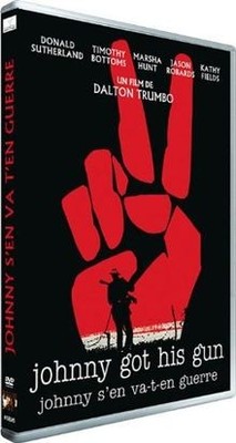 Got His Gun-Johnny sen va-t-en Guerre  | DVD | Zustand neu