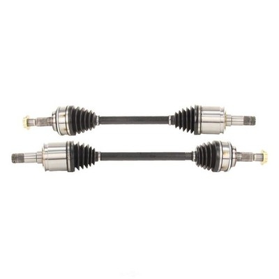 All Wheel Drive Rear Left & Right Cv Axles for Toyota Sequoia 5.7L 2008-2018