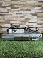 Panasonic DVD Video Recorder DMR-E30 Working With Remote