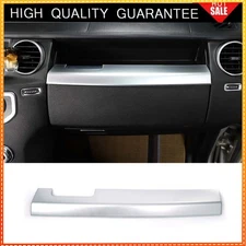 Chrome Plated Storage Compartment Panel ABS For Land Rover Discovery 4 2010-2016