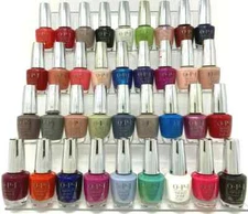 OPI Nail Lacquer INFINITE SHINE Long Wear Nail Polish New YOU CHOOSE YOUR COLOR